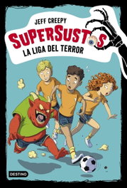 La liga del terror, Jeff Creepy - Destino Infantil