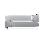 Ubiquiti Networks UACC-OM-MM-10G-D-2 Transceptor SFP+ Fibra Óptica Multi-Modo 10G 850nm LC 300m, Paquete de 2 Unidades