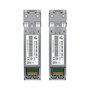 Ubiquiti Networks UACC-OM-MM-10G-D-2 Transceptor SFP+ Fibra Óptica Multi-Modo 10G 850nm LC 300m, Paquete de 2 Unidades