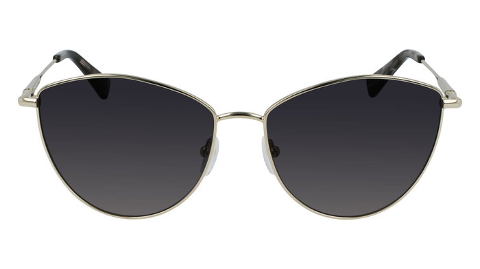 Longchamp LO155S-726 Gafas de Sol para Mujer en Dorado y Rosa Longchamp LO155S-726 Gafas de Sol para Mujer en Dorado y Rosa