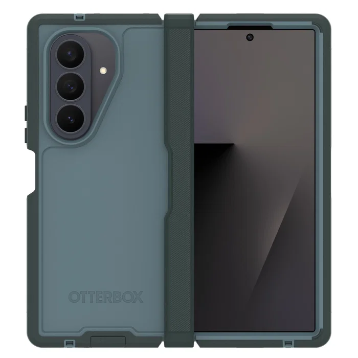 Otterbox Defender Series Pro XT Carcasa Trasera Magnética para Samsung Galaxy, Sagebrush Verde Otterbox Defender Series Pro XT Carcasa Trasera Magnética para Samsung Galaxy, Sagebrush Verde