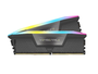 Corsair CMH64GX5M2D6000Z40 Módulo de Memoria RAM 64 GB (2x32 GB) DDR5 6000 MT/s RGB
