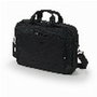 Dicota Eco Top Traveller BASE para portátiles de 13 a 14,1 pulgadas, Negro