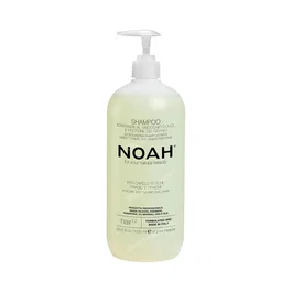 NOAH Champu Hidratante Con Hinojo Dulce 1000Ml Cabello Seco Quebradizo Sin Brillo