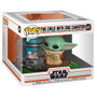 FUNKO Figura POP Star Wars The Mandalorian Child with Canister