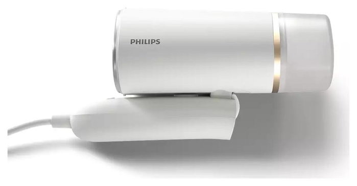 Philips Vaporizador de mano serie 3000 STH3020/10 Blanco