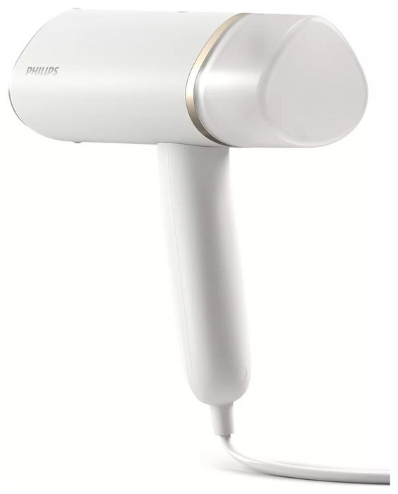 Philips Vaporizador de mano serie 3000 STH3020/10 Blanco