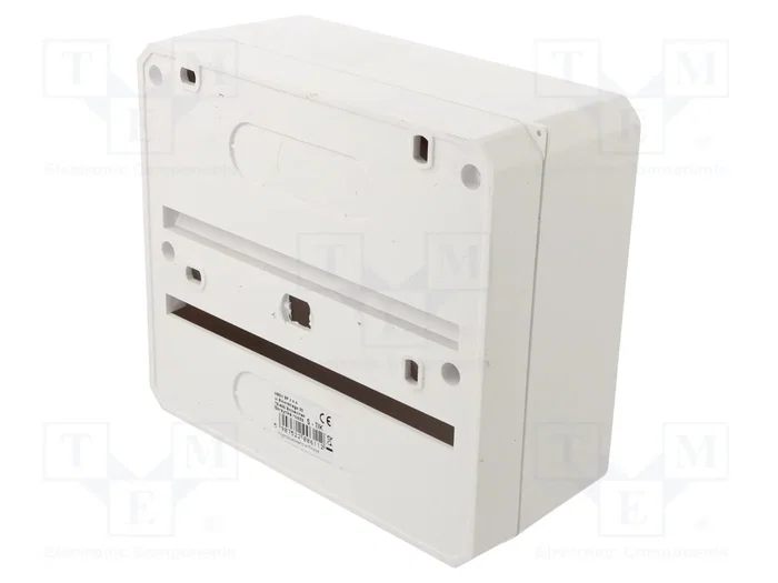 ABEX Carcasa para Aparatos Modulares Blanca IP30