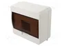 ABEX Carcasa para Aparatos Modulares Blanca IP30