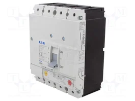 EATON ELECTRIC Interruptor de potencia LZM 4 polos 125A