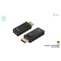 I-tec Adaptador DisplayPort a HDMI Pasivo 4K/30Hz Negro