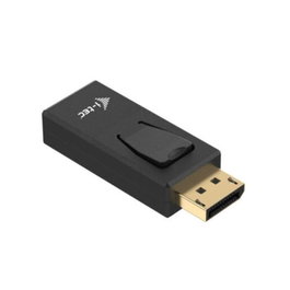 I-tec Adaptador Displayport Macho a HDMI Hembra 4K/30Hz para conectar PC, portátiles a monitores y televisores
