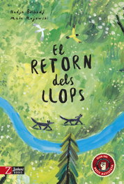 ZAHORI DE IDEAS, El retorn dels llops, Nadja Belhadj