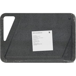 WMF Tabla de cortar de plástico 45x30 cm Gris