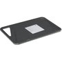 WMF Tabla de cortar de plástico 45x30 cm Gris