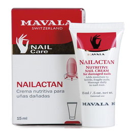 Mavala Nailactan Crema Nutritiva para Uñas 15ml