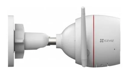 Ezviz H3C Cámara IP Exterior Inalámbrica 2K WiFi Visión Nocturna Alexa Google Home