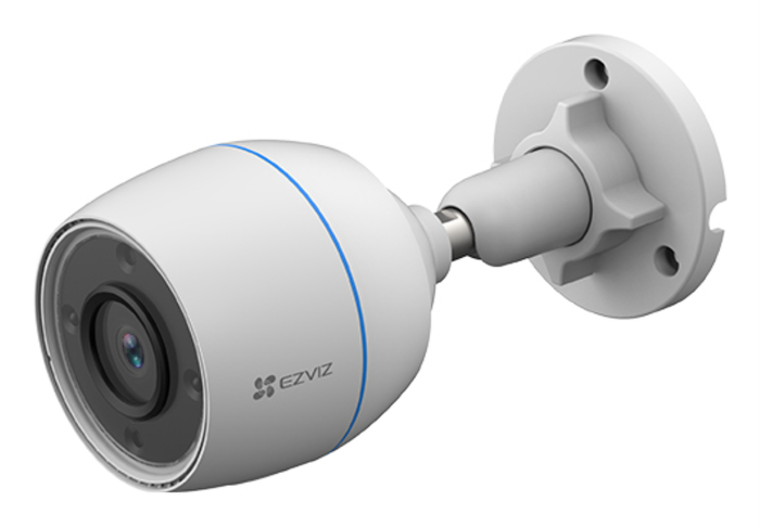 EZVIZ H3C Cámara de Seguridad 3MP 2.8mm Blanco