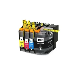 Generico Cartucho de Tinta Compatible LC229BK XL Negro
