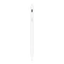 Dicota D32074 Lápiz Digital Apple Pencil Compatible para iPad, 9h Batería, Blanco Aluminio, Tableta Gráfica