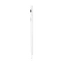Dicota D32074 Lápiz Digital Apple Pencil Compatible para iPad, 9h Batería, Blanco Aluminio, Tableta Gráfica