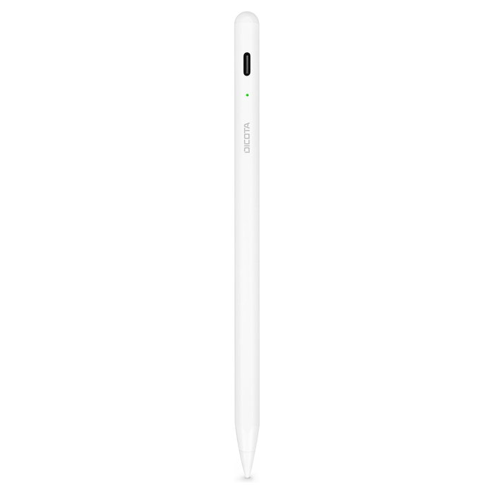 Dicota Mylus Active Funda para iPad iPad Blanco