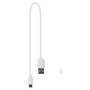 Dicota Mylus Active Funda para iPad iPad Blanco
