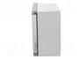 FIBOX MNX Carcasa Universal de Policarbonato Gris