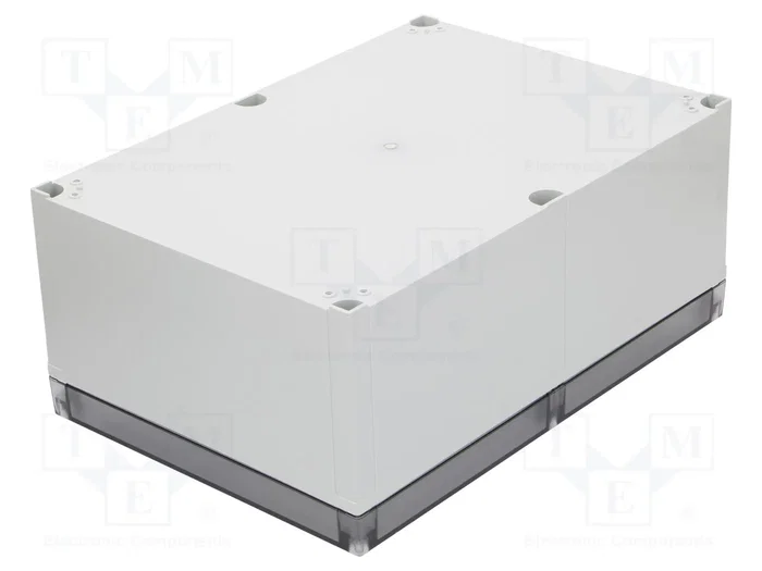 FIBOX MNX Carcasa Universal de Policarbonato Gris FIBOX MNX Carcasa Universal de Policarbonato Gris
