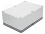 FIBOX MNX Carcasa Universal de Policarbonato Gris