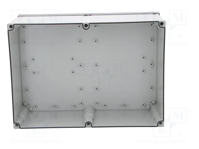 FIBOX MNX Carcasa Universal de Policarbonato Gris FIBOX MNX Carcasa Universal de Policarbonato Gris