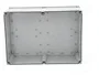FIBOX MNX Carcasa Universal de Policarbonato Gris