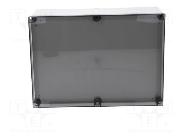 FIBOX MNX Carcasa Universal de Policarbonato Gris FIBOX MNX Carcasa Universal de Policarbonato Gris