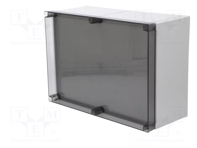 FIBOX MNX Carcasa Universal de Policarbonato Gris FIBOX MNX Carcasa Universal de Policarbonato Gris
