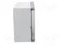 FIBOX MNX Carcasa Universal de Policarbonato Gris