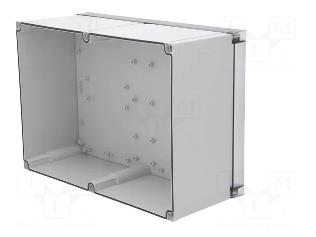 FIBOX MNX Carcasa Universal de Policarbonato Gris FIBOX MNX Carcasa Universal de Policarbonato Gris