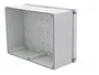 FIBOX MNX Carcasa Universal de Policarbonato Gris