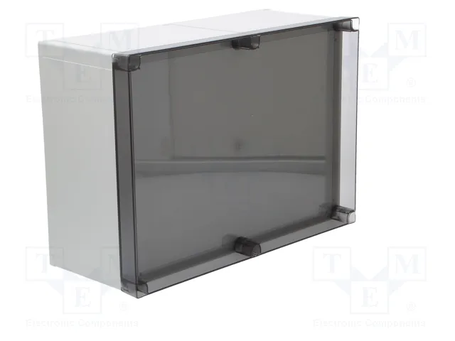 FIBOX MNX Carcasa Universal de Policarbonato Gris FIBOX MNX Carcasa Universal de Policarbonato Gris