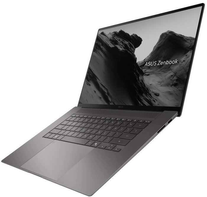Asus Zenbook S 16 OLED UM5606GA-SR323W Antrim Gray Asus Zenbook S 16 OLED UM5606GA-SR323W Antrim Gray