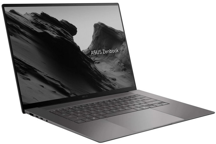 Asus Zenbook S 16 OLED UM5606GA-SR323W Antrim Gray Asus Zenbook S 16 OLED UM5606GA-SR323W Antrim Gray