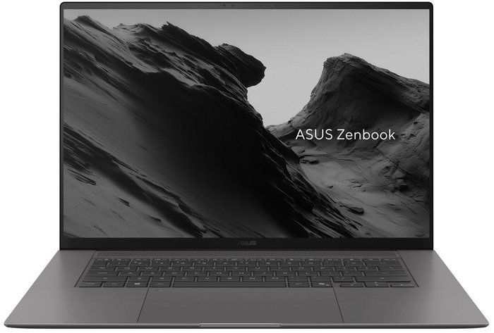 Asus Zenbook S 16 OLED UM5606GA-SR323W Antrim Gray Asus Zenbook S 16 OLED UM5606GA-SR323W Antrim Gray