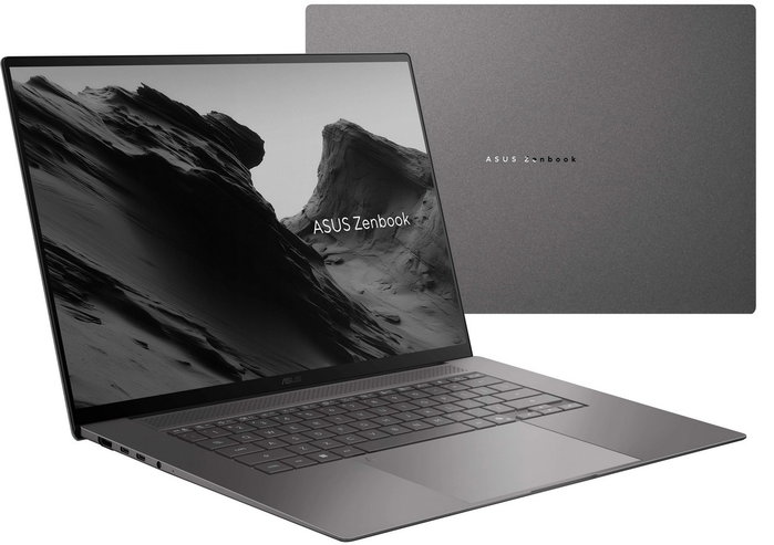 Asus Zenbook S 16 OLED UM5606GA-SR323W Antrim Gray Asus Zenbook S 16 OLED UM5606GA-SR323W Antrim Gray