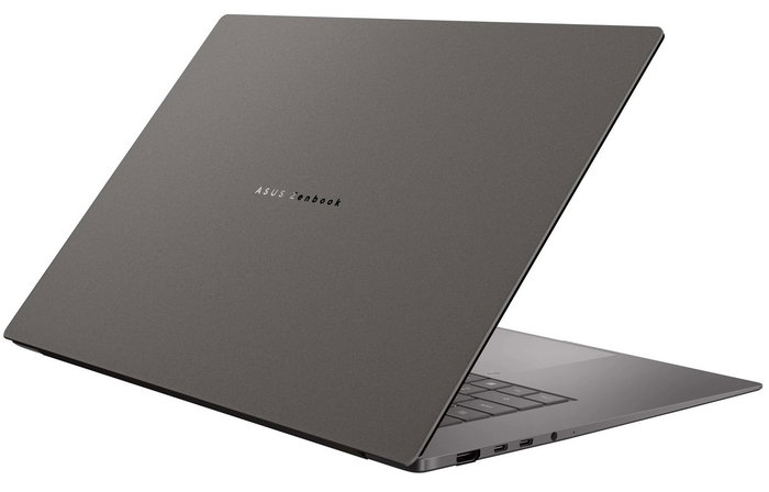 Asus Zenbook S 16 OLED UM5606GA-SR323W Antrim Gray Asus Zenbook S 16 OLED UM5606GA-SR323W Antrim Gray