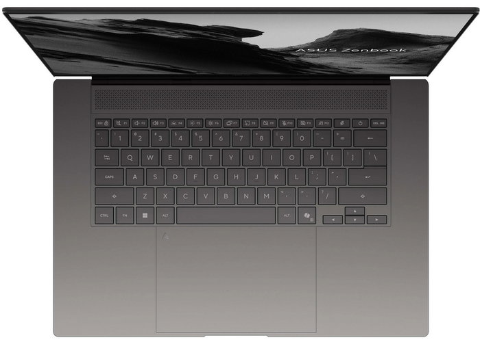 Asus Zenbook S 16 OLED UM5606GA-SR323W Antrim Gray Asus Zenbook S 16 OLED UM5606GA-SR323W Antrim Gray