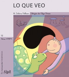 ALGAR EDITORIAL Lo que veo