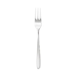 Sambonet Tenedor para Pescado, Acero Inoxidable 18/10, Acabado Pulido Espejo, Cubertería (Set de 12)