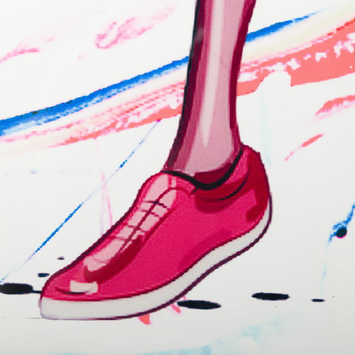 Cuadro Impresión Chicas 4/M Multicolor 34 X 2 X 120 cm (Set de 4) Cuadro Impresión Chicas 4/M Multicolor 34 X 2 X 120 cm (Set de 4)