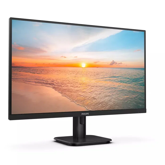 Philips 27E1N1800A/00 Monitor 27" 4K Ultra HD IPS 3840x2160 HDR10+ 60Hz 4ms 350cd/m² Altavoces 2xHDMI 2.0 DisplayPort Negro