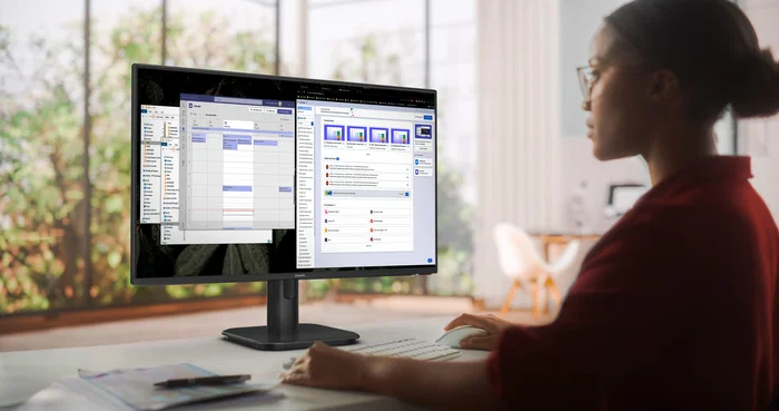Philips 27E1N1800A/00 Monitor 27" 4K Ultra HD IPS 3840x2160 HDR10+ 60Hz 4ms 350cd/m² Altavoces 2xHDMI 2.0 DisplayPort Negro