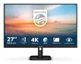 Philips 27E1N1800A/00 Monitor 27" 4K Ultra HD IPS 3840x2160 HDR10+ 60Hz 4ms 350cd/m² Altavoces 2xHDMI 2.0 DisplayPort Negro